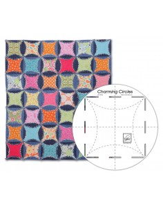 Charming circles regla