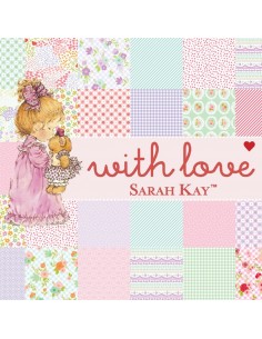 Panel etiquetas "With love... 2
