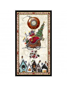 Panel de Navidad