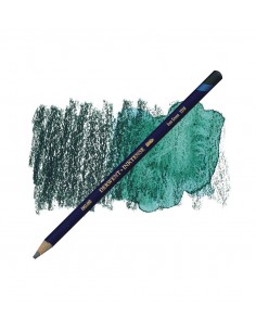 Derwent Inktense iron green...