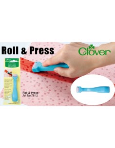 Roll and press Clover 2