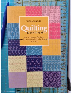 Quilting rhythm. Libro