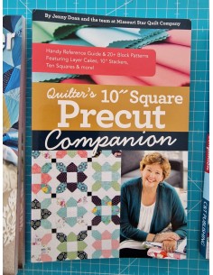 Quilter´s 10" square...