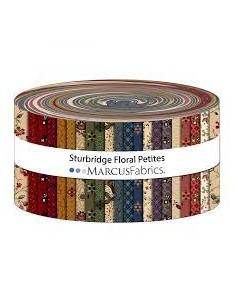 Jelly roll. Sturbridge...