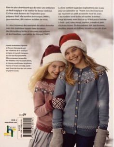Noel tendresse au tricot.... 2