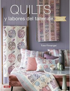 Quilts y labores del taller...