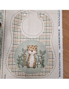 Panel de bolsa infantil y... 2
