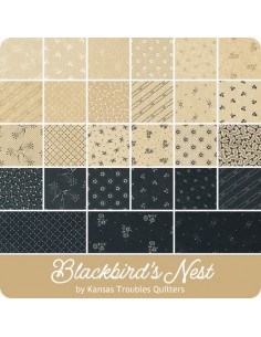 Charm pack "Blackbird´s... 2