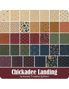 Charm pack "Chickadee... 2