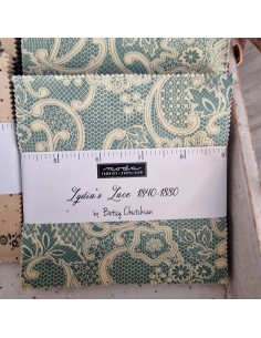 Charm pack Lydia´s Lace...