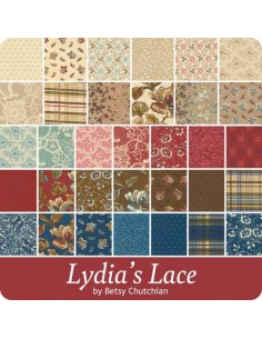 Charm pack Lydia´s Lace... 2