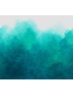 Mystic Ombre Turquoise...