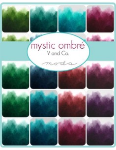 Mystic Ombre Lagoon 10876... 2