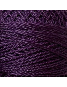 Hilo Valdani color  86 ciruela