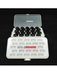 Canilla yumbo para Bernina