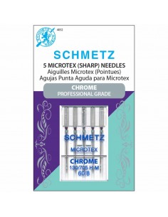 Agujas para máquina SCHMETZ...
