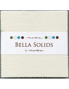 Jr. Layer cake Bella solids...